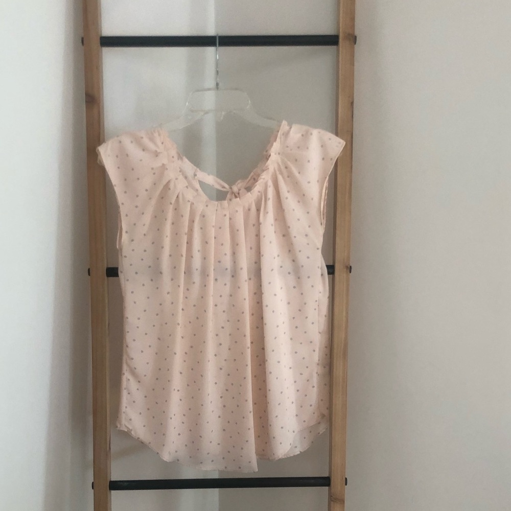 Dress top